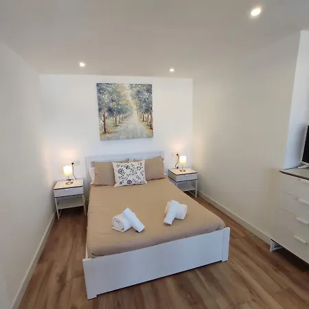 En Primera Linea De Playa A - Centro Appartement