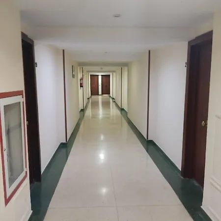 Appartement En Primera Linea De Playa A - Centro *