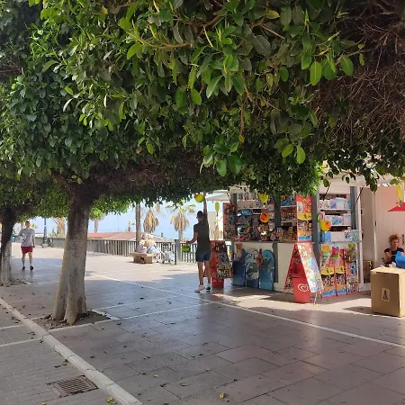 En Primera Linea De Playa A - Centro Appartement Marbella