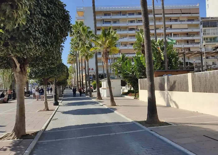En Primera Linea De Playa A - Centro Lejlighed Marbella