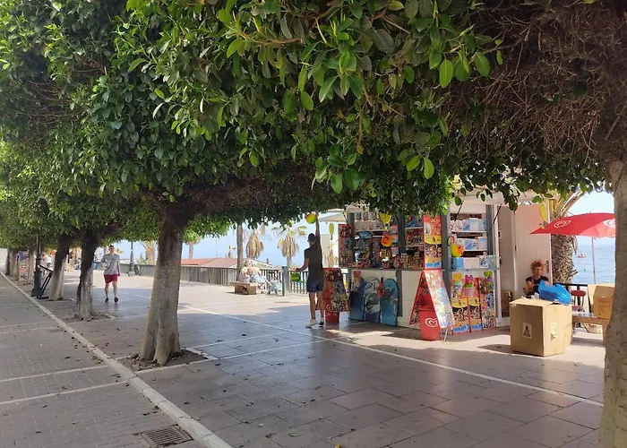 En Primera Linea De Playa A - Centro Lejlighed Marbella
