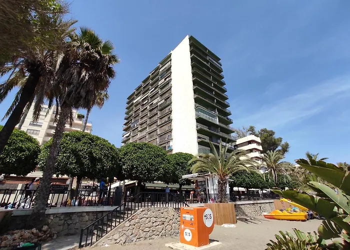 Lejlighed En Primera Linea De Playa A - Centro *