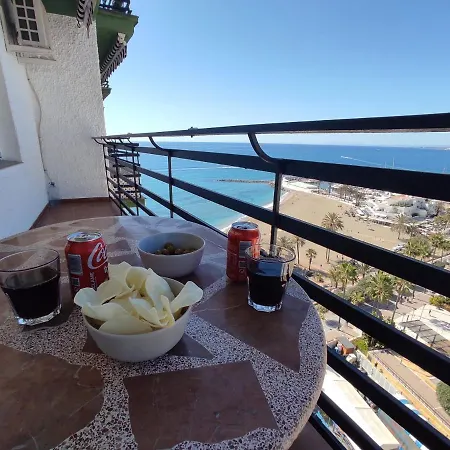 דירה En Primera Linea De Playa A - Centro מארבלה