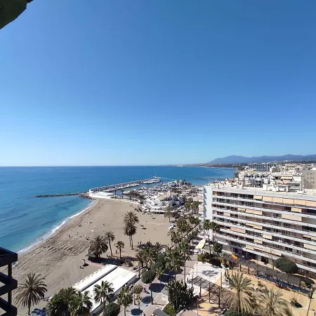 En Primera Linea De Playa A - Centro * Marbella