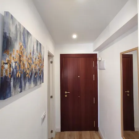 Apartment En Primera Linea De Playa A - Centro *