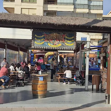 En Primera Linea De Playa A - Centro