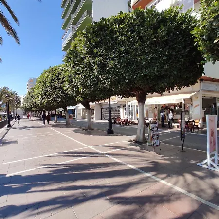 En Primera Linea De Playa A - Centro