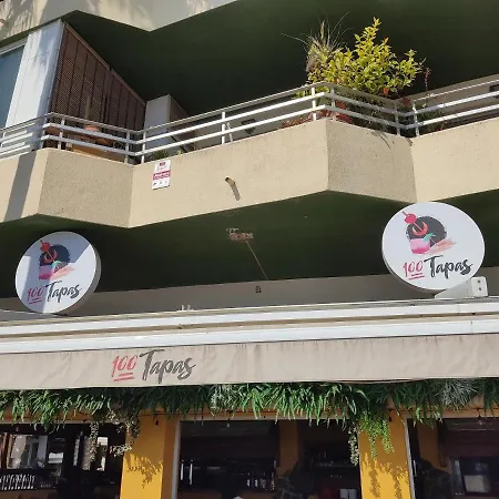 En Primera Linea De Playa A - Centro דירה מארבלה