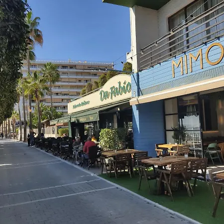 En Primera Linea De Playa A - Centro Marbella
