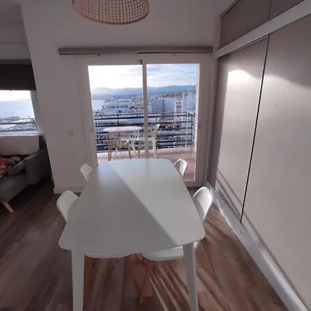 En Primera Linea De Playa A - Centro Apartment Marbella