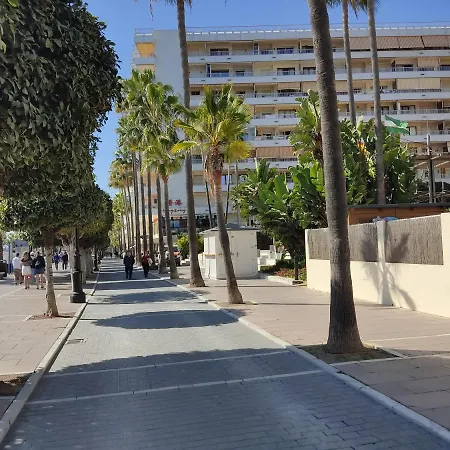 En Primera Linea De Playa A - Centro דירה מארבלה