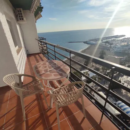 En Primera Linea De Playa A - Centro アパート