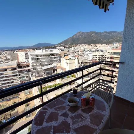 En Primera Linea De Playa A - Centro מארבלה