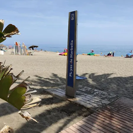 Apartment En Primera Linea De Playa A - Centro *