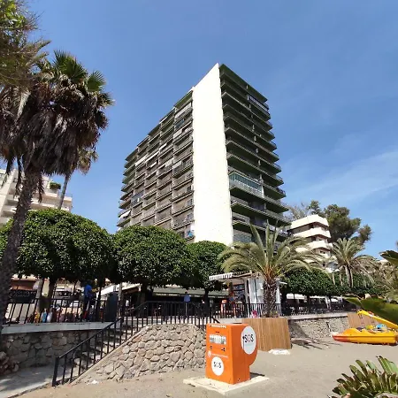 Apartment En Primera Linea De Playa A - Centro *