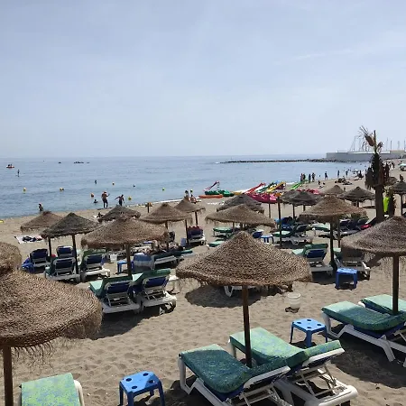 En Primera Linea De Playa A - Centro דירה