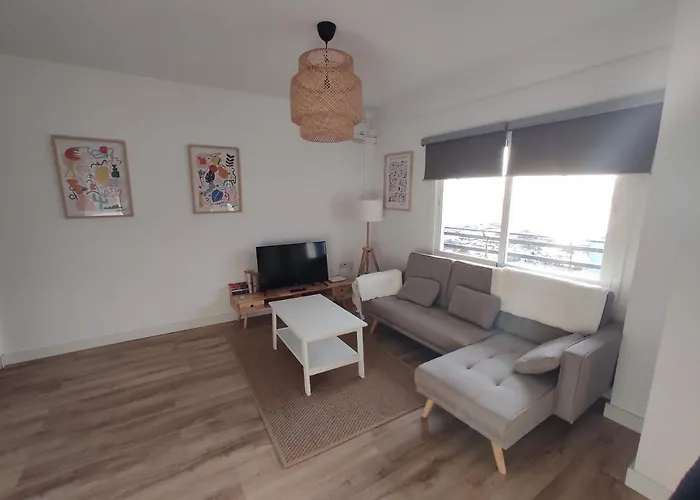 En Primera Línea De Playa A - Centro Apartamento Marbella