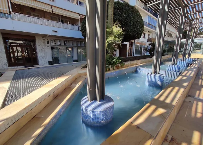 En Primera Linea De Playa A - Centro Appartamento Marbella