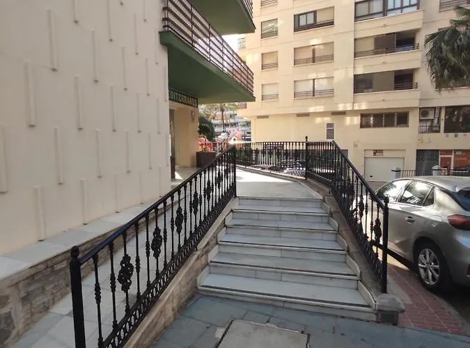 En Primera Línea De Playa A - Centro