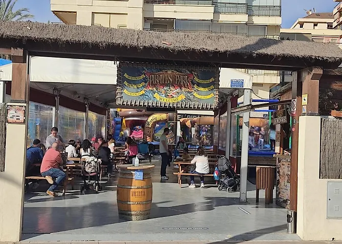 En Primera Línea De Playa A - Centro