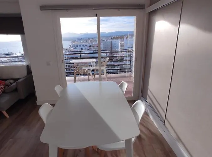 En Primera Linea De Playa A - Centro Apartmán Marbella