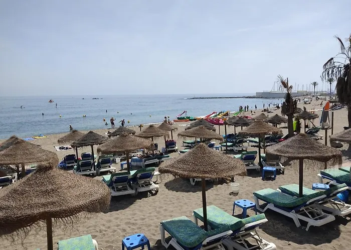 En Primera Linea De Playa A - Centro Appartamento