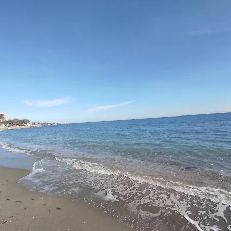 En Primera Linea De Playa A - Centro * Marbella