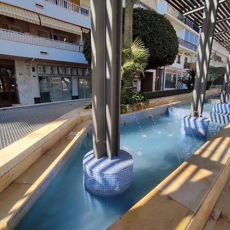 En Primera Linea De Playa A - Centro Lägenhet Marbella