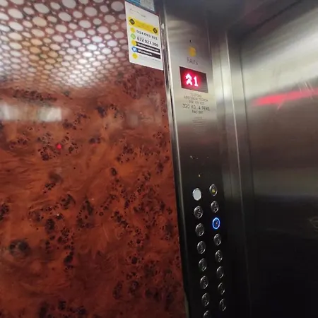 En Primera Linea De Playa A - Centro Lägenhet Marbella