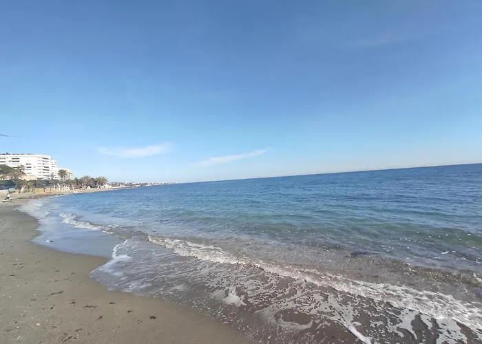 En Primera Linea De Playa A - Centro * マルベーリャ