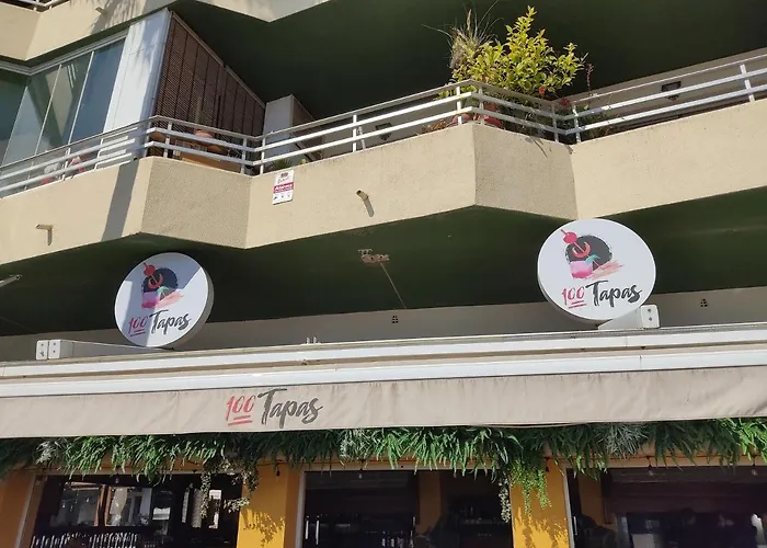 En Primera Linea De Playa A - Centro アパート マルベーリャ