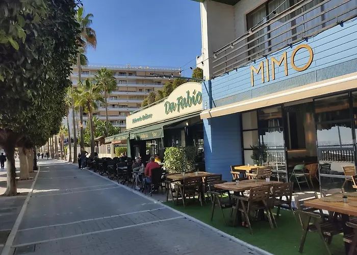 En Primera Linea De Playa A - Centro マルベーリャ