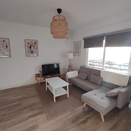 En Primera Linea De Playa A - Centro Апартаменты Марбелья