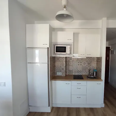 En Primera Linea De Playa A - Centro Апартаменты