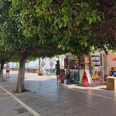 En Primera Linea De Playa A - Centro Lägenhet Marbella
